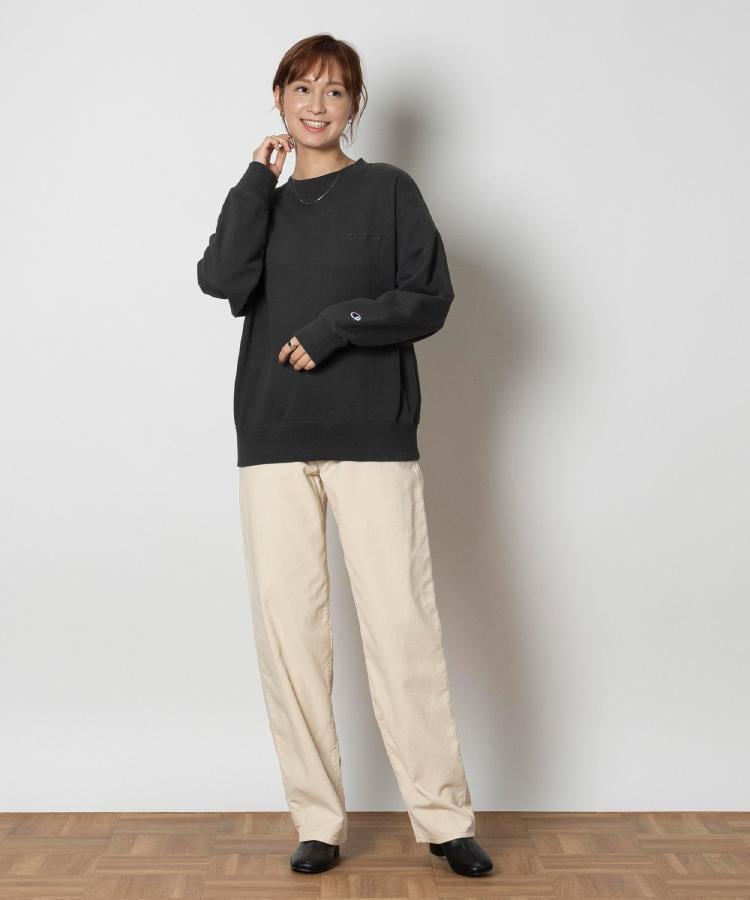 Champion(チャンピオン)クルーネックスウェット(スウェット Champion(チャンピオン)クルーネックスウェット(スウェット
