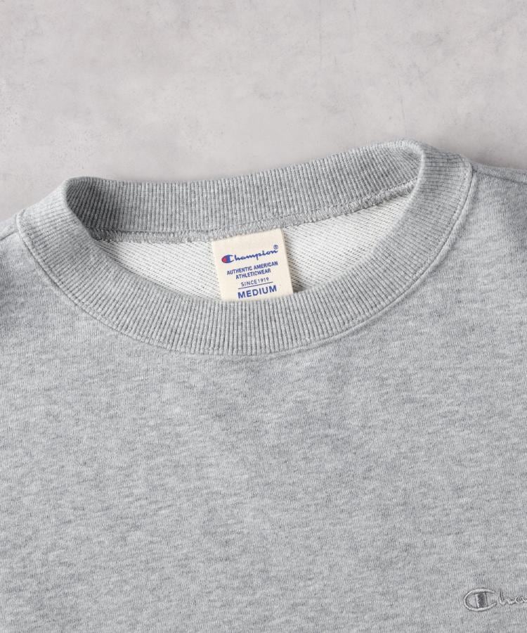 ライトオン(Right-on)のChampion(チャンピオン)クルーネックスウェット8
