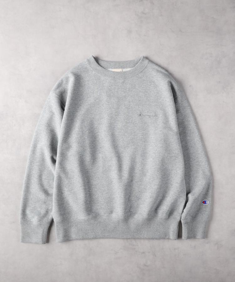 Champion(チャンピオン)クルーネックスウェット(スウェット Champion(チャンピオン)クルーネックスウェット(スウェット