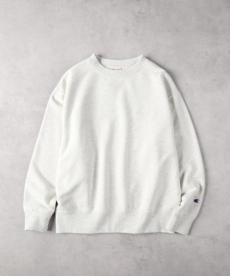 Champion(チャンピオン)クルーネックスウェット(スウェット Champion(チャンピオン)クルーネックスウェット(スウェット