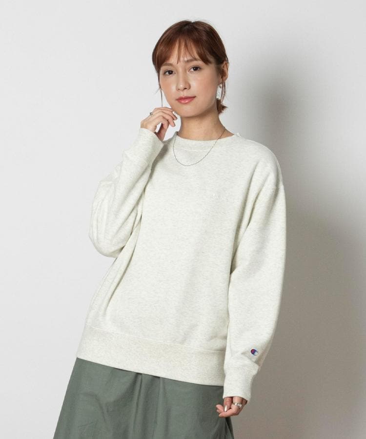 Champion(チャンピオン)クルーネックスウェット(スウェット Champion(チャンピオン)クルーネックスウェット(スウェット