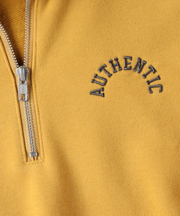 ライトオン(Right-on)のChampion(チャンピオン)ハーフジッププリントスウェット13