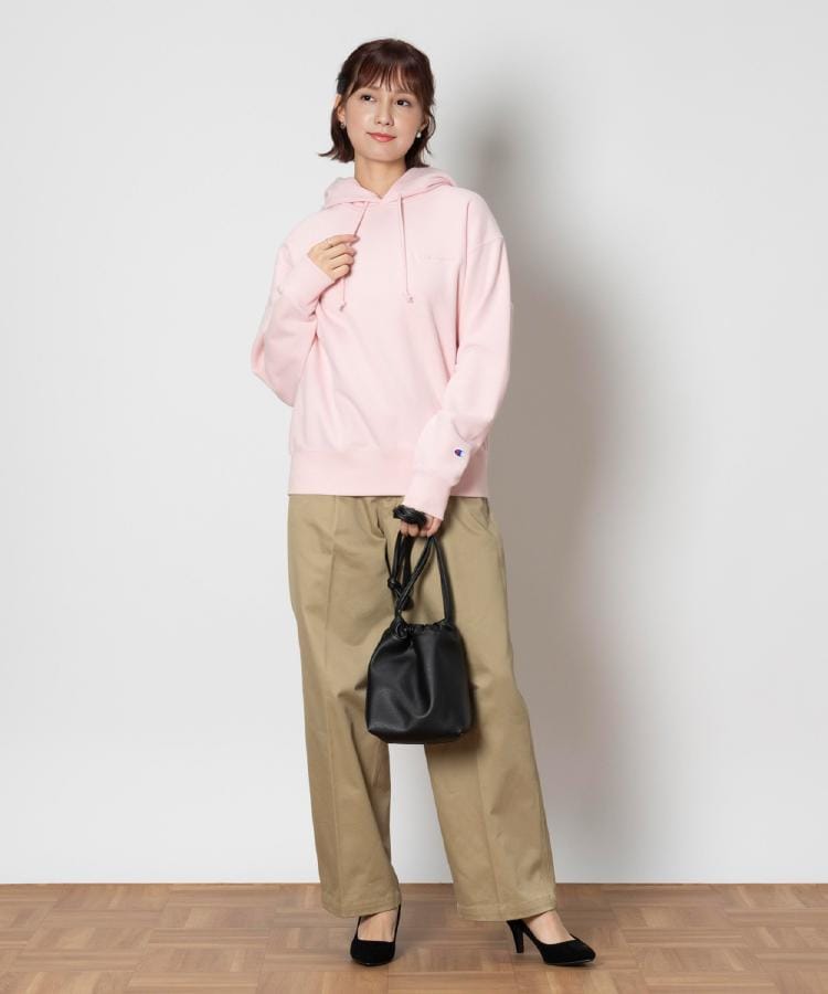ライトオン(Right-on)のChampion(チャンピオン)無地パーカー10