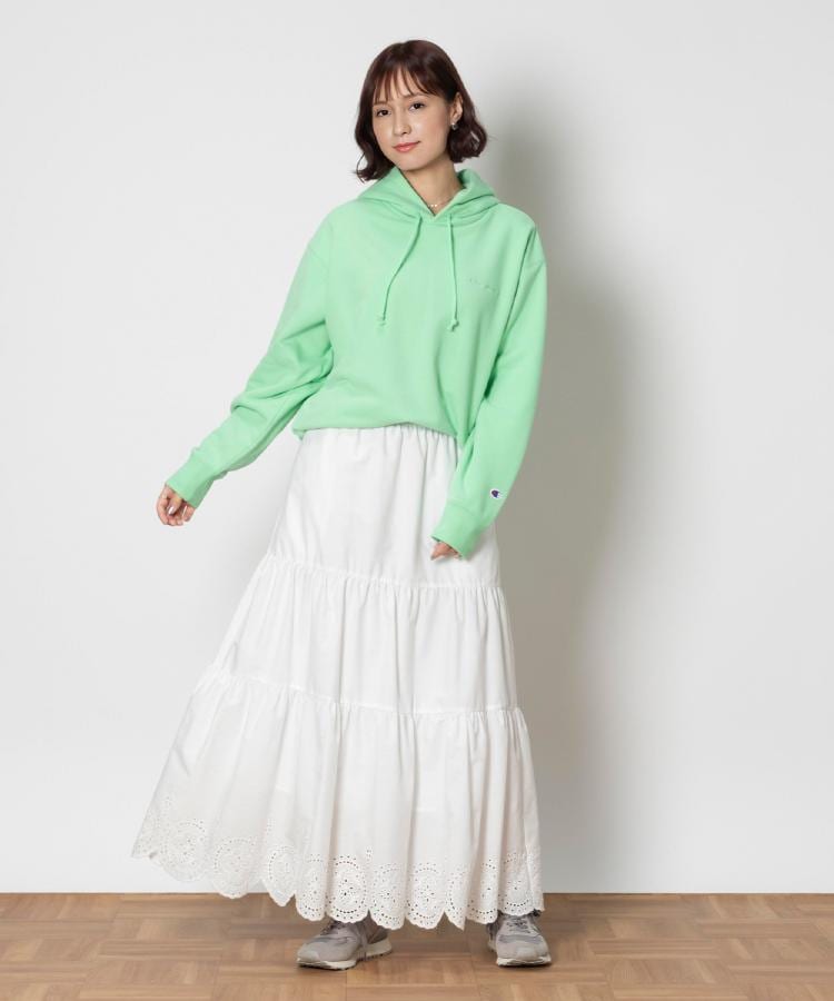 ライトオン(Right-on)のChampion(チャンピオン)無地パーカー14