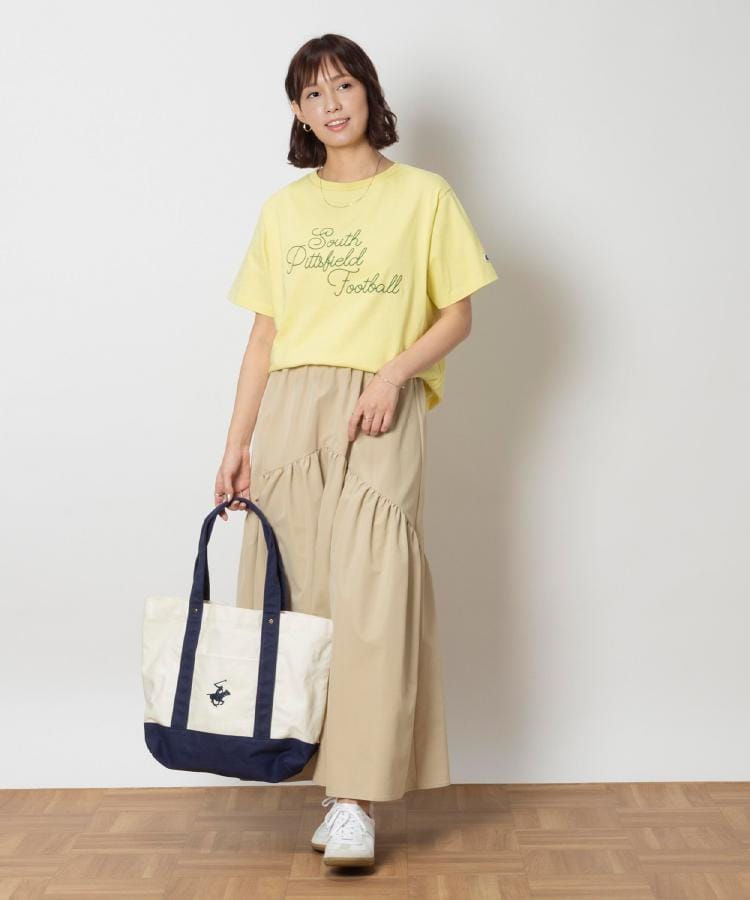 ライトオン(Right-on)のChampion(チャンピオン)チェーン刺繍ロゴTシャツ8