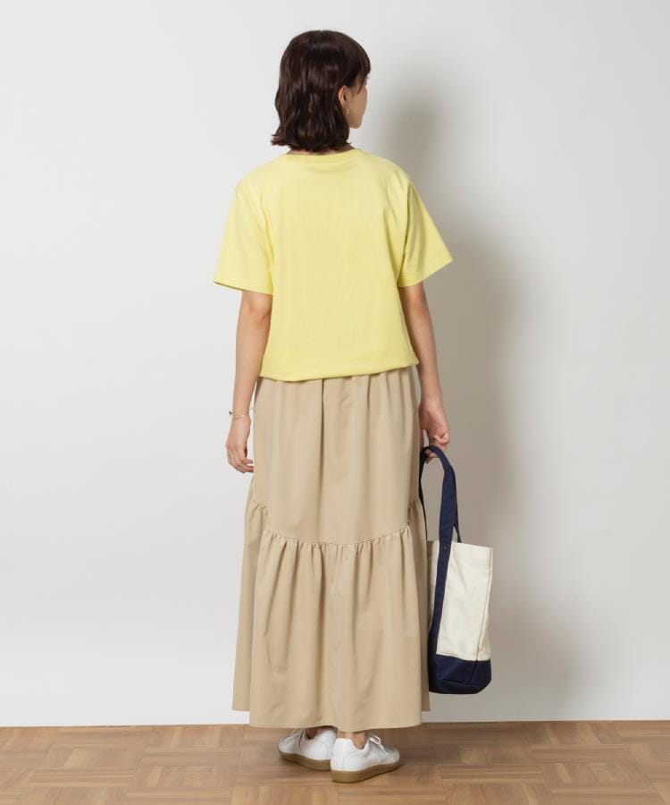 ライトオン(Right-on)のChampion(チャンピオン)チェーン刺繍ロゴTシャツ9