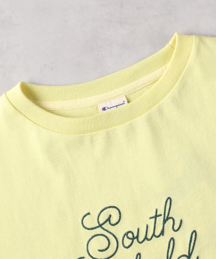 ライトオン(Right-on)のChampion(チャンピオン)チェーン刺繍ロゴTシャツ10