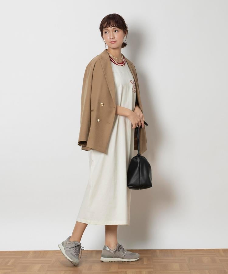 ライトオン(Right-on)のChampion(チャンピオン)ラインリブワンピース4