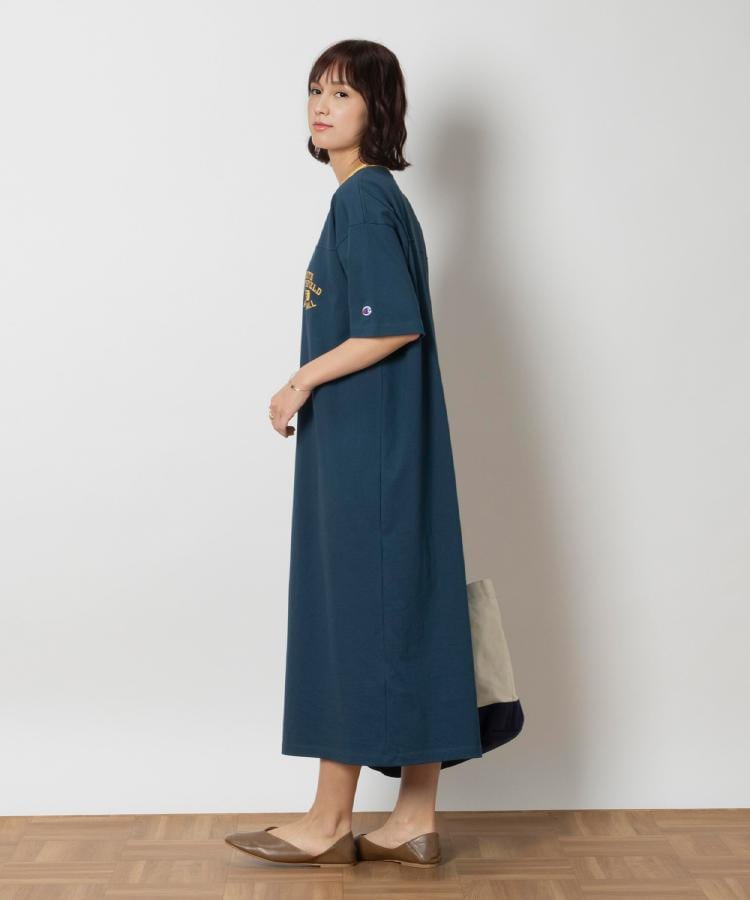ライトオン(Right-on)のChampion(チャンピオン)ラインリブワンピース11
