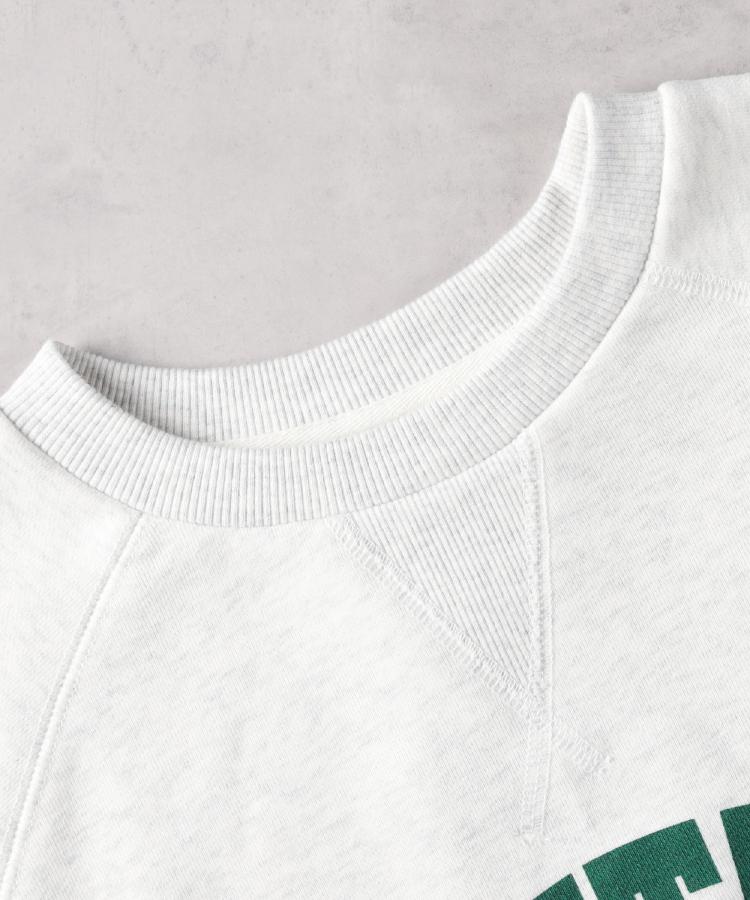 ライトオン(Right-on)のChampion(チャンピオン)半袖ロゴスウェット9