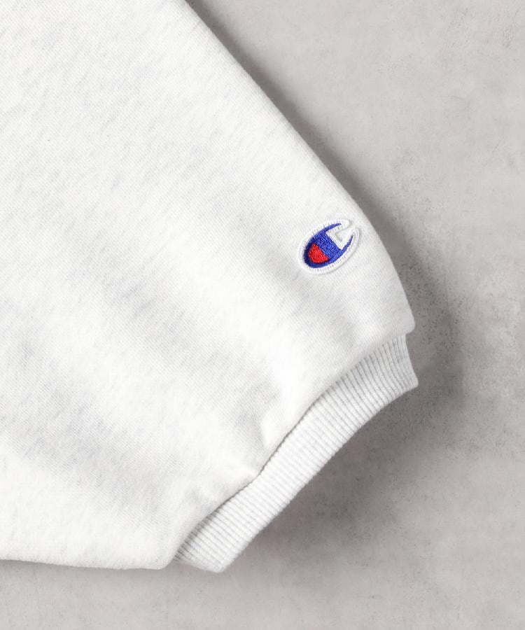 ライトオン(Right-on)のChampion(チャンピオン)半袖ロゴスウェット11