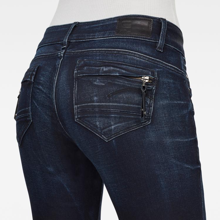 ライトオン(Right-on)のG-Star RAW(ジースターロー)「MIDGE CODY」スキニー デニムパンツ