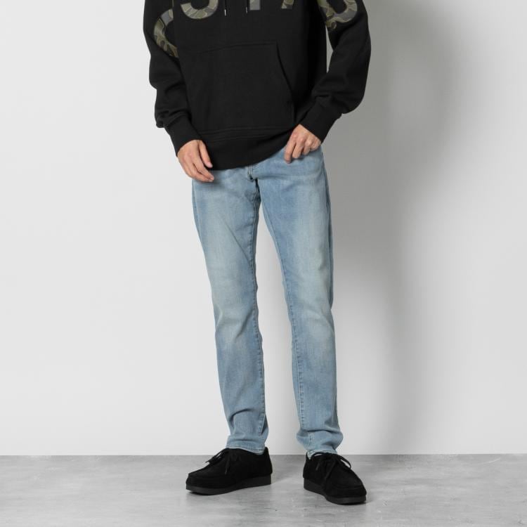 ライトオン(Right-on)のG-Star RAW(ジースターロー)「3301」スキニー デニムパンツ