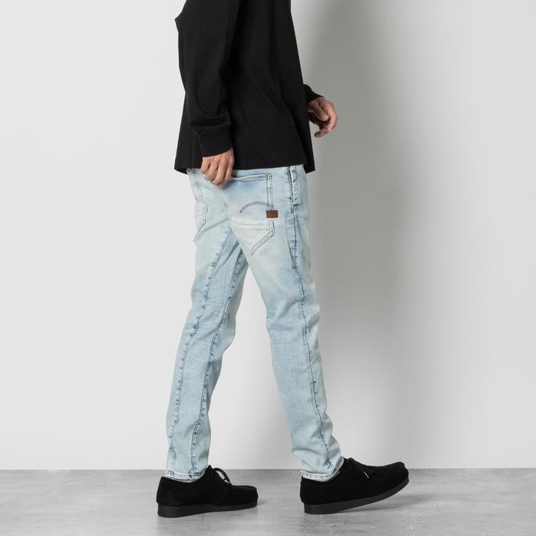 ライトオン(Right-on)のG-Star RAW(ジースターロー)「D-Staq」エルトスリム デニムパンツ