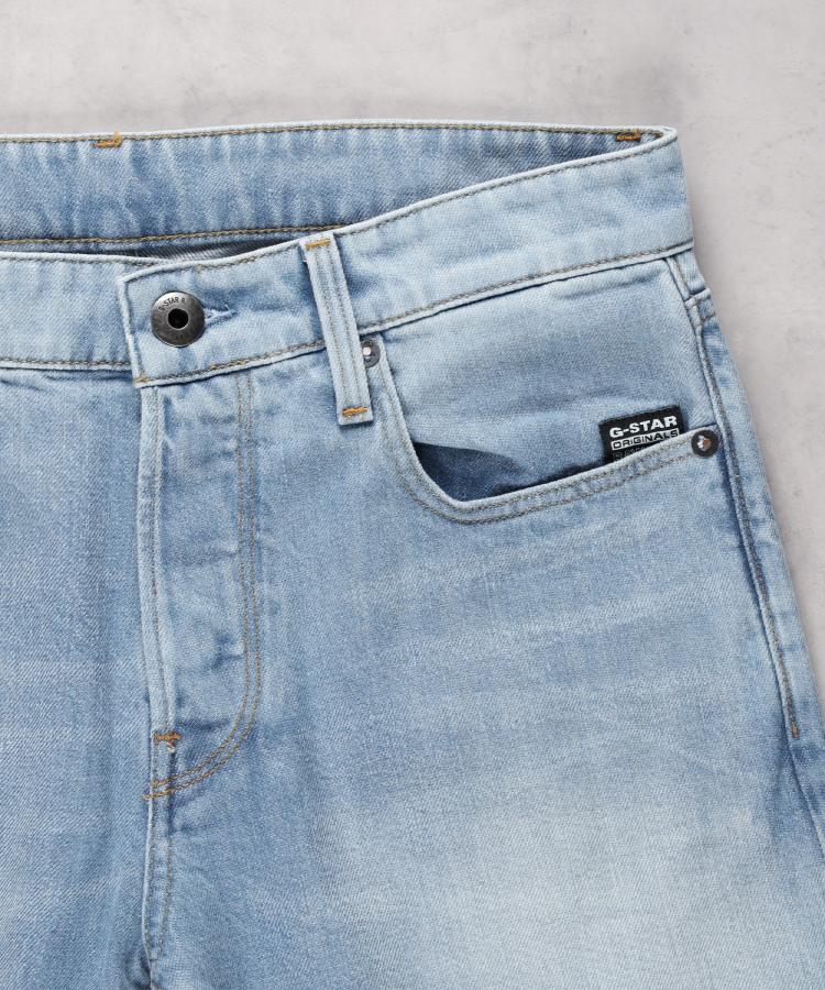 ライトオン(Right-on)のG-Star RAW(ジースターロー)3301ストレートKirL11