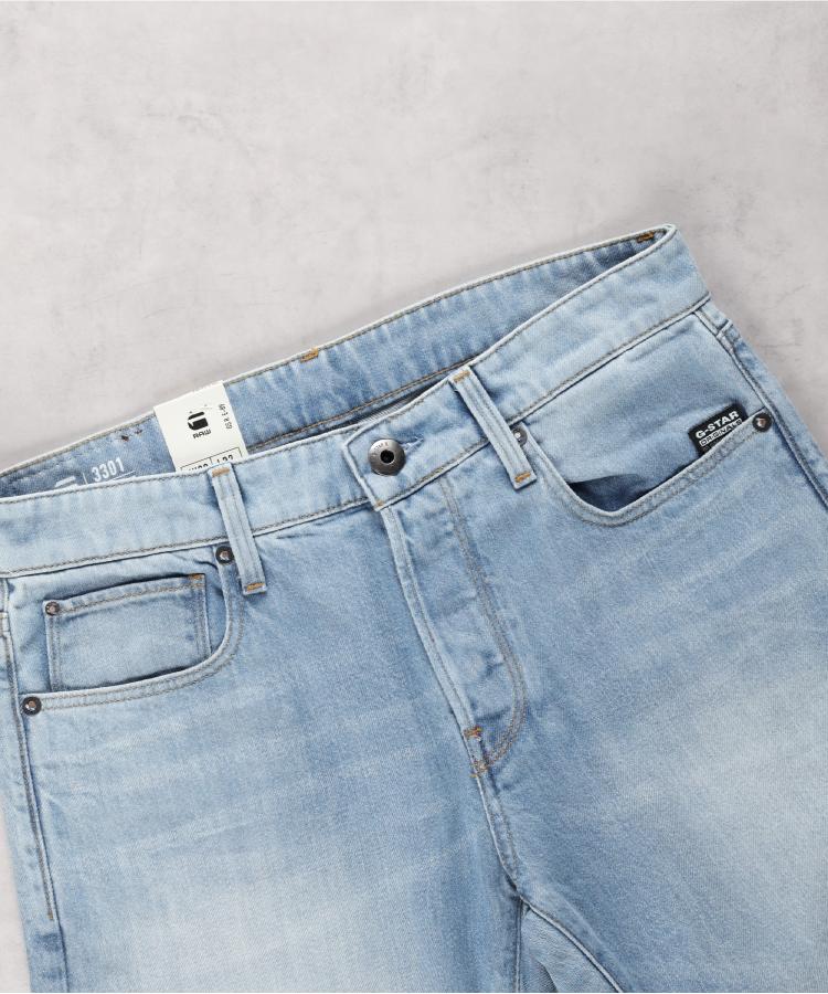 ライトオン(Right-on)のG-Star RAW(ジースターロー)3301ストレートKirL15