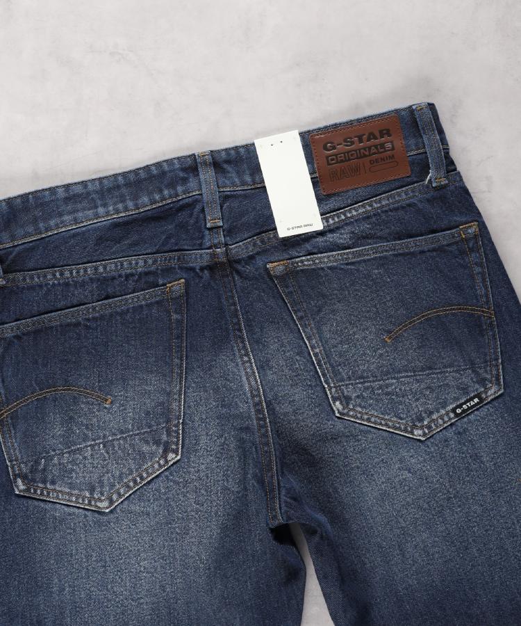 ライトオン(Right-on)のG-Star RAW(ジースターロー)3301ストレートKirM7