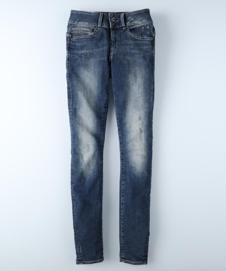 G-Star RAW(ジースターロー)「MIDGE CODY」スキニー(デニム G-Star RAW(ジースターロー)「MIDGE CODY」スキニー(デニム