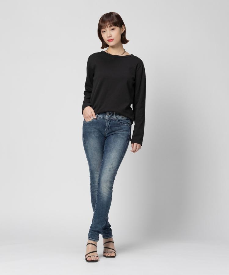 G-Star RAW(ジースターロー)「MIDGE CODY」スキニー(デニム G-Star RAW(ジースターロー)「MIDGE CODY」スキニー(デニム