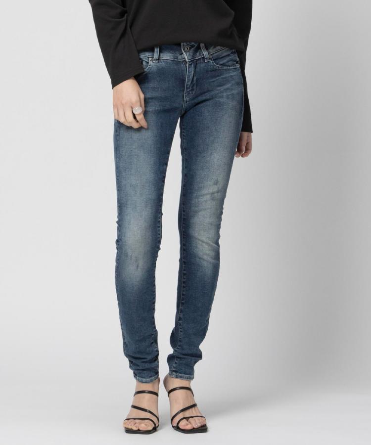 G-Star RAW(ジースターロー)「MIDGE CODY」スキニー(デニム G-Star RAW(ジースターロー)「MIDGE CODY」スキニー(デニム