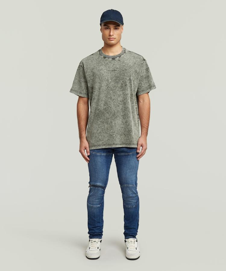 ライトオン(Right-on)のG-Star RAW(ジースターロー)「5620」ZIPニースキニー3
