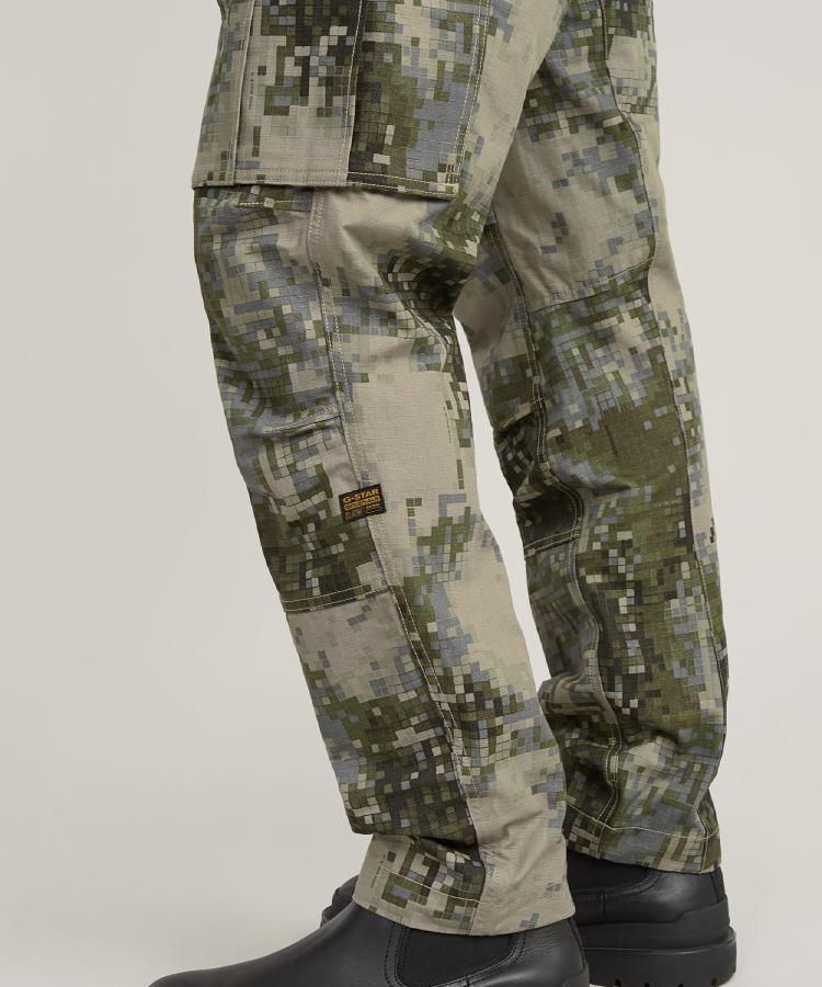 ライトオン(Right-on)のG-Star RAW(ジースターロー)「ROVIC ZIP 3D」レギュラーテーパード3