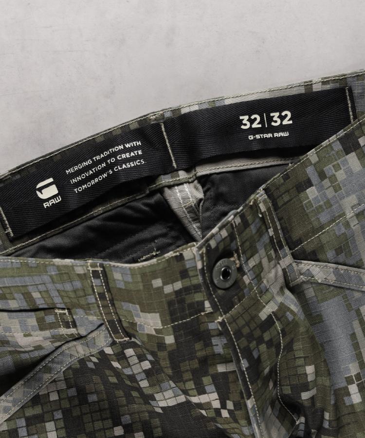 ライトオン(Right-on)のG-Star RAW(ジースターロー)「ROVIC ZIP 3D」レギュラーテーパード9