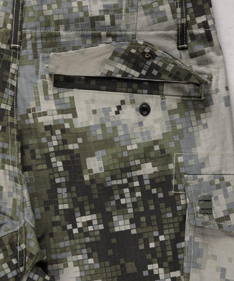 ライトオン(Right-on)のG-Star RAW(ジースターロー)「ROVIC ZIP 3D」レギュラーテーパード14