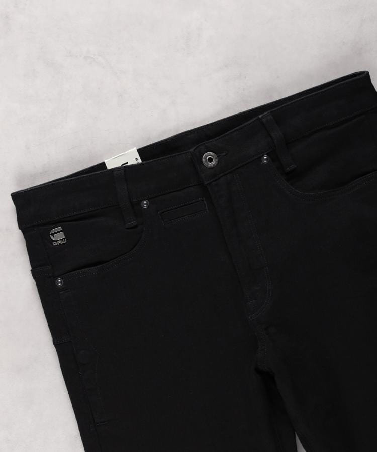 ライトオン(Right-on)のG-Star RAW(ジースターロー)Dスタックアルトブラック12