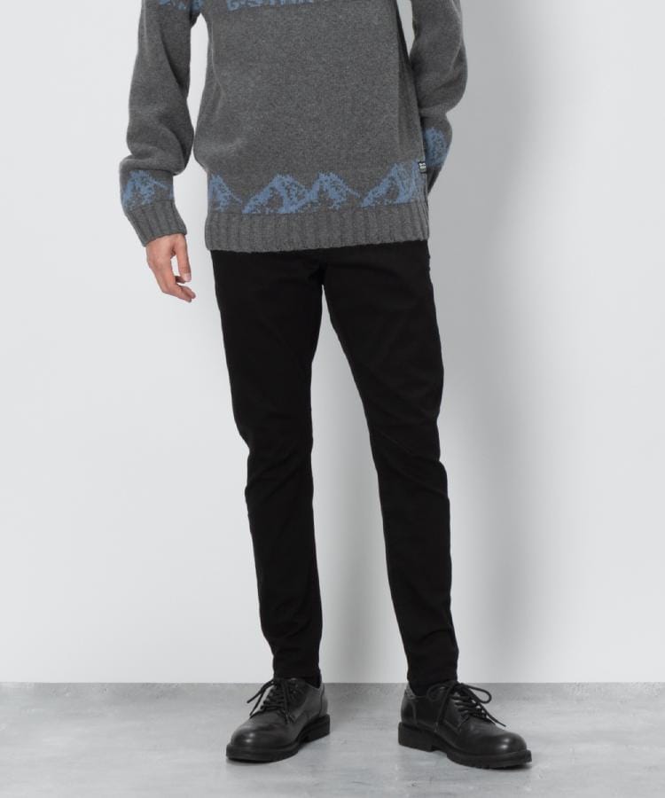 ライトオン(Right-on)のG-Star RAW(ジースターロー)Dスタックアルトブラック ブラック(0099)