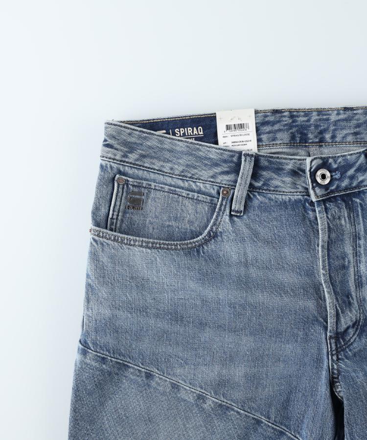ライトオン(Right-on)のG-Star RAW(ジースターロー)「Spiraq」3Dルーズ10
