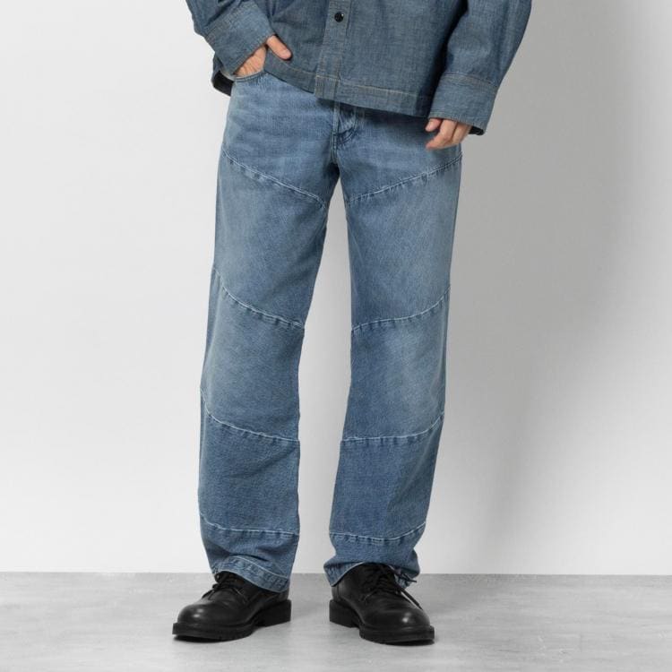 ライトオン(Right-on)のG-Star RAW(ジースターロー)「Spiraq」3Dルーズ デニムパンツ