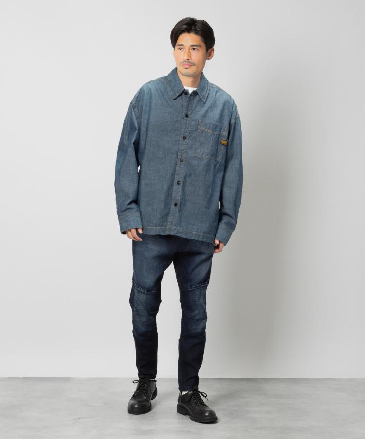 ライトオン(Right-on)のG-Star RAW(ジースターロー)「Motac」ddcスリム2