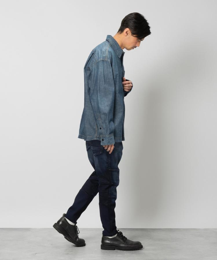 ライトオン(Right-on)のG-Star RAW(ジースターロー)「Motac」ddcスリム5