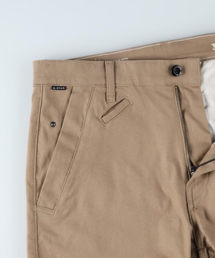 ライトオン(Right-on)のG-Star RAW(ジースターロー)ブロンソンスリムチノ17