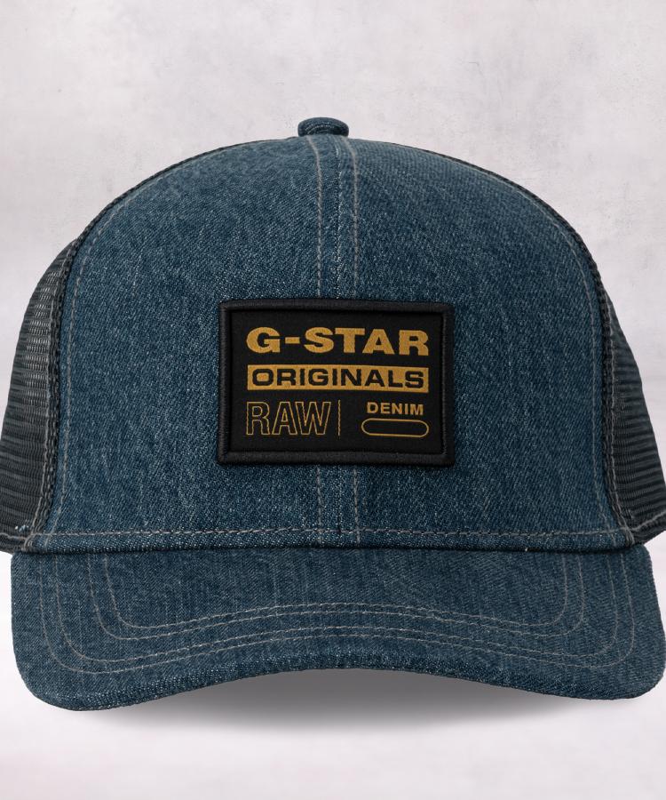 ライトオン(Right-on)のG-Star RAW(ジースターロー)デニムBBキャップ2