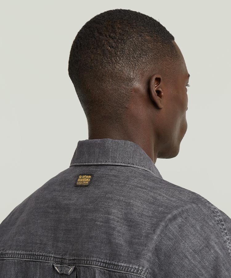 ライトオン(Right-on)のG-Star RAW(ジースターロー)2ポケットboxyシャツ4