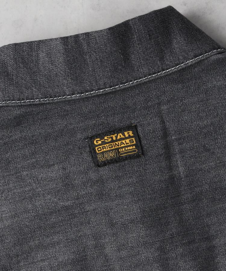ライトオン(Right-on)のG-Star RAW(ジースターロー)2ポケットboxyシャツ9