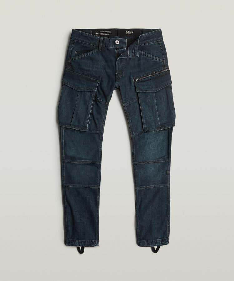 ライトオン(Right-on)のG-Star RAW(ジースターロー)「Ｒｏｖｉｃ」３Ｄテーパード7
