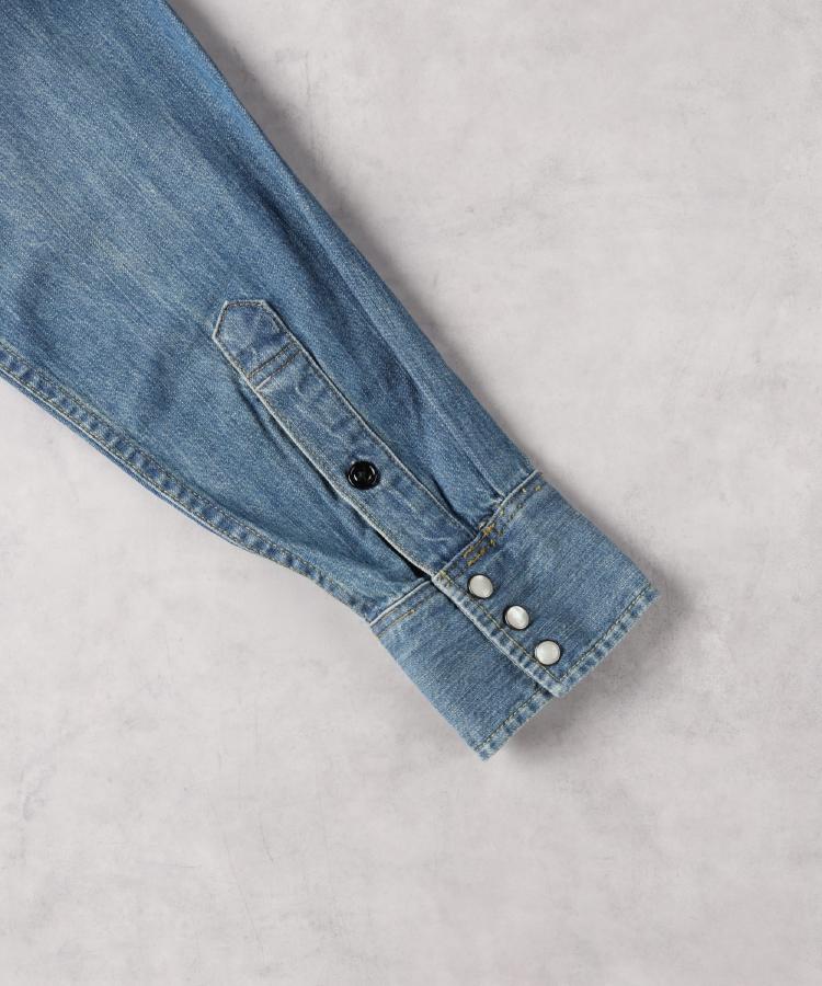 ライトオン(Right-on)のG-Star RAW(ジースターロー)Dakotaスリムシャツ10