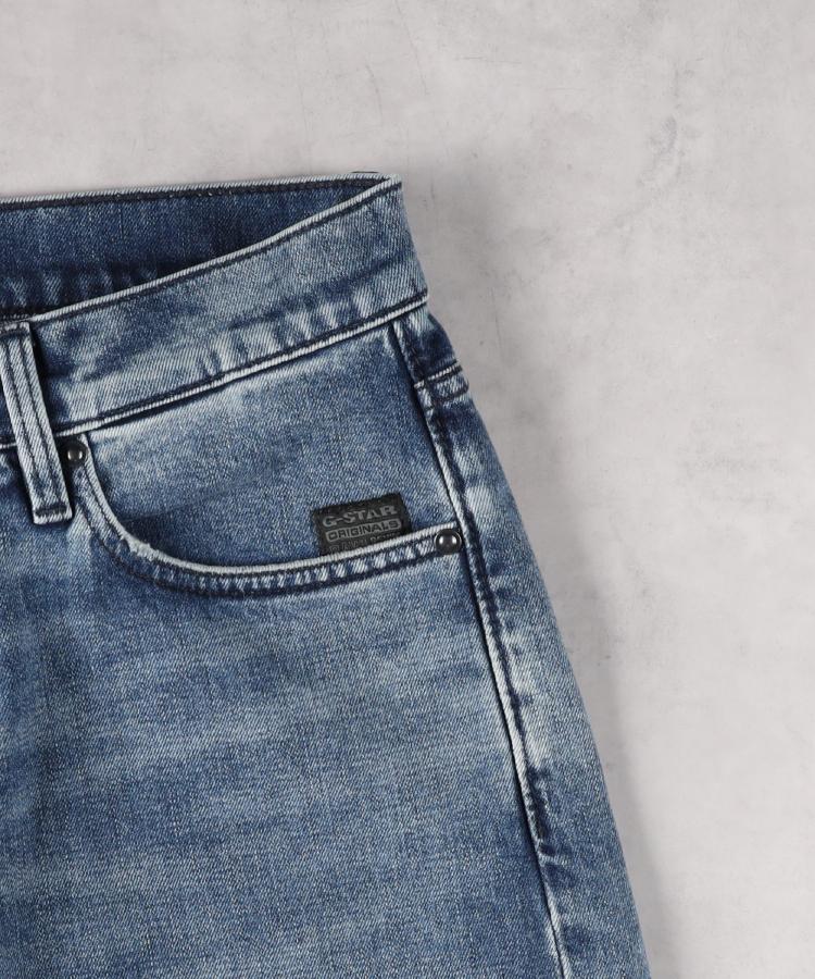 ライトオン(Right-on)のG-Star RAW(ジースターロー)【WEB限定】「モサ」ストレートエルト11
