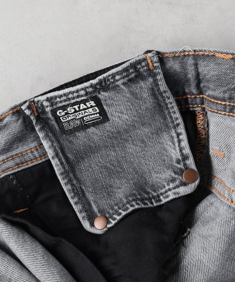 ライトオン(Right-on)のG-Star RAW(ジースターロー)カーペンター3Dルーズストレート5
