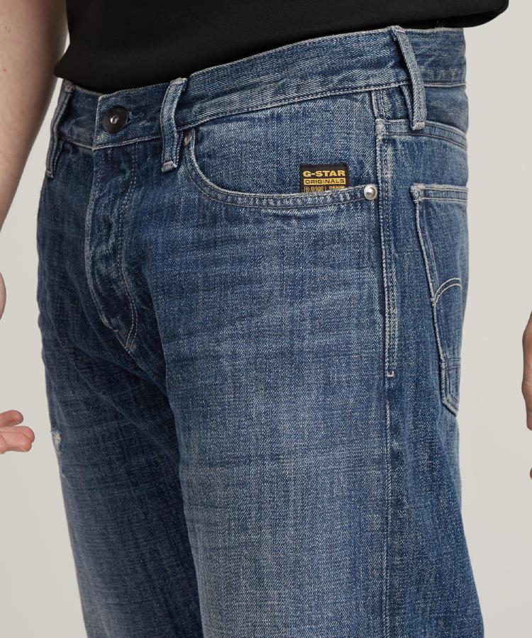 ライトオン(Right-on)のG-Star RAW(ジースターロー)「Lenny」ブーツカット1