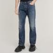 ライトオン(Right-on)のG-Star RAW(ジースターロー)「Lenny」ブーツカット ダークインディゴブルー(0006)