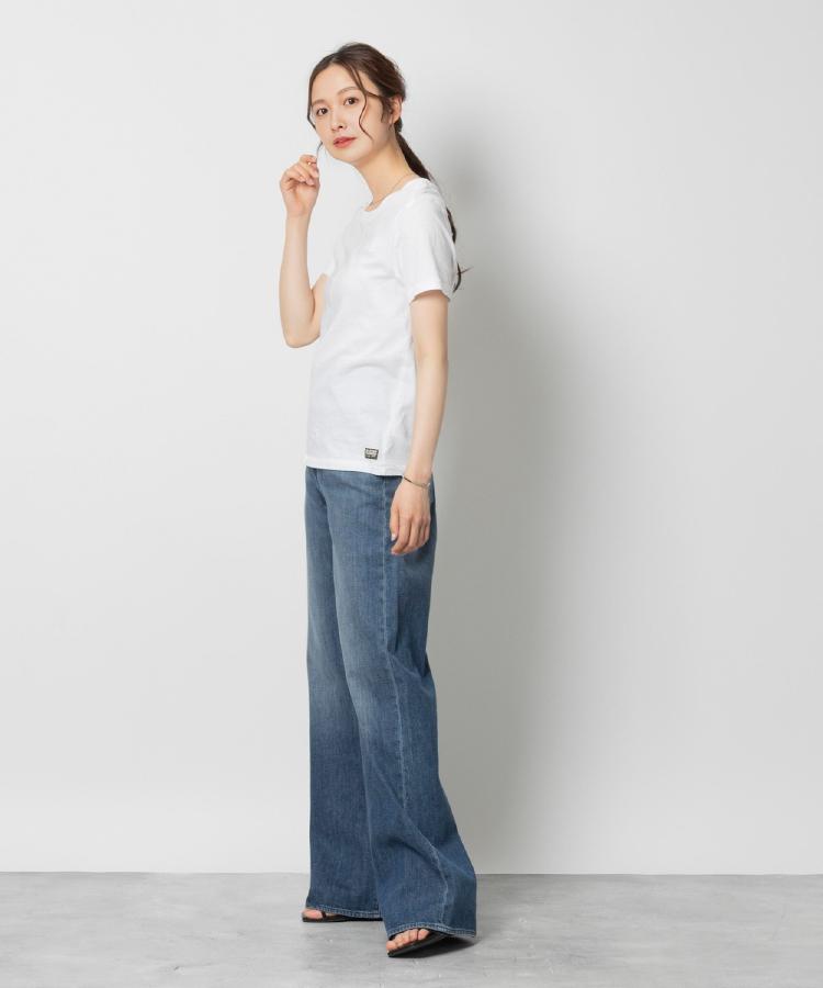 ライトオン(Right-on)のG-Star RAW(ジースターロー)フロントシームTシャツ3