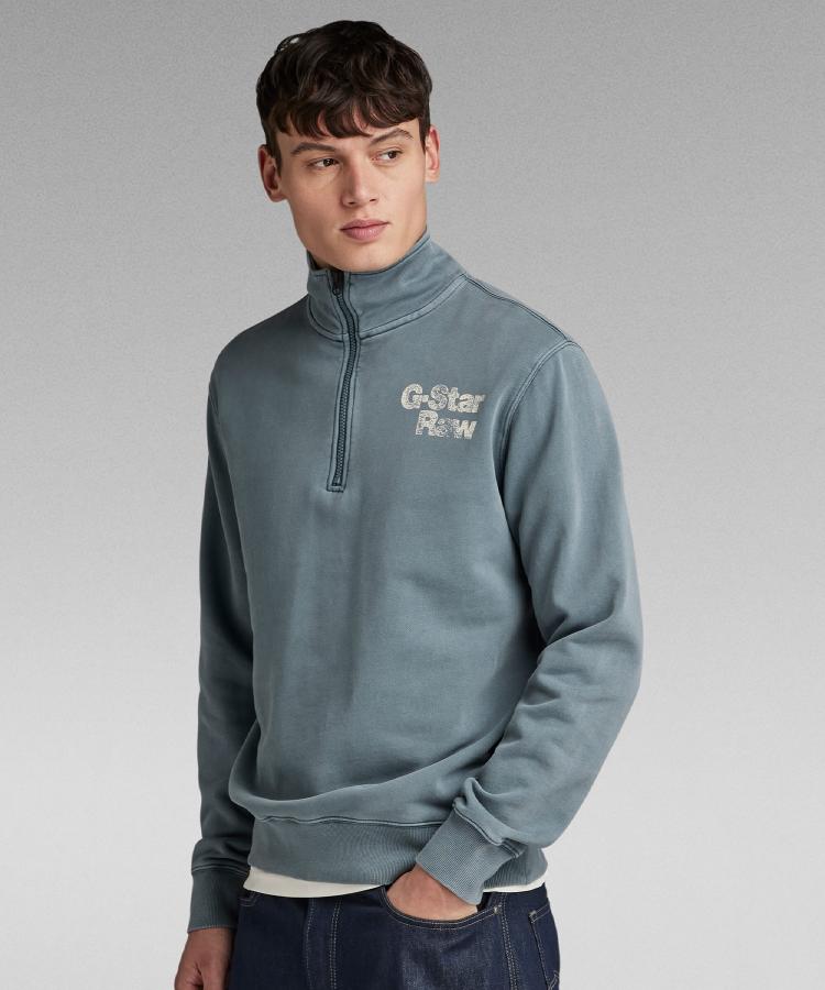 ライトオン(Right-on)のG-Star RAW(ジースターロー)スキッパーススウェット14