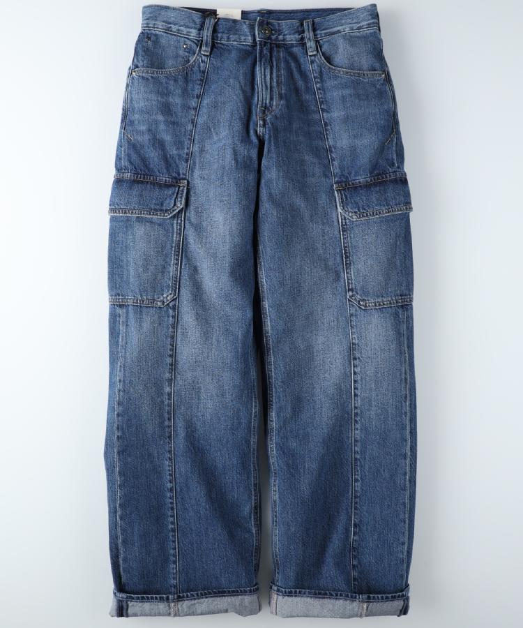 ライトオン(Right-on)のG-Star RAW(ジースターロー)「Judee」カーゴデニム1