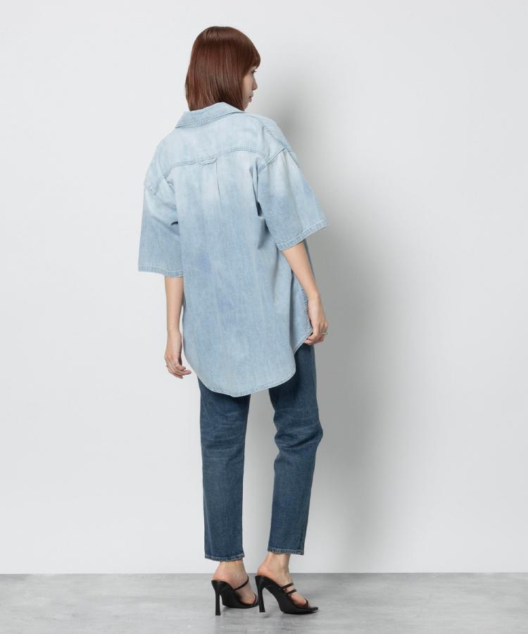 ライトオン(Right-on)のG-Star RAW(ジースターロー)リラックス半袖シャツ4
