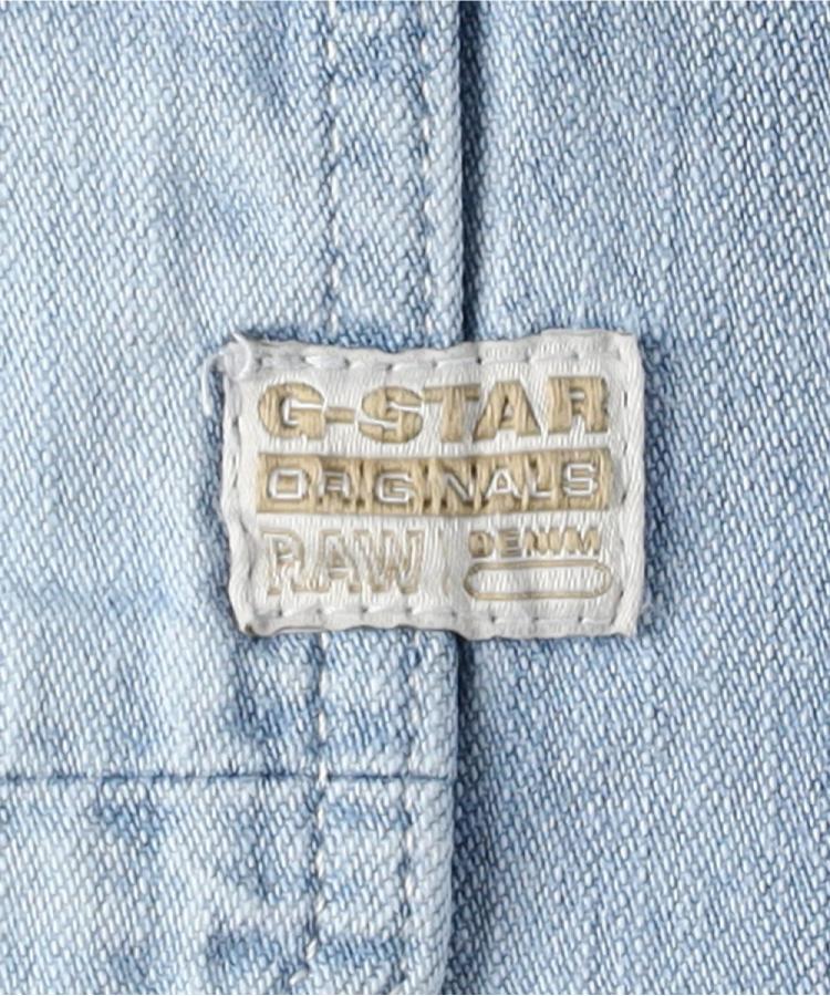 ライトオン(Right-on)のG-Star RAW(ジースターロー)リラックス半袖シャツ7