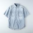 ライトオン(Right-on)のG-Star RAW(ジースターロー)リラックス半袖シャツ1